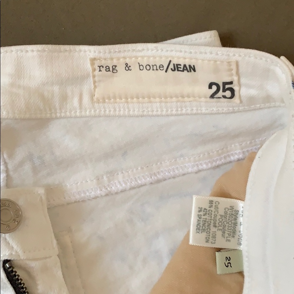 Rag and Bone jeans - Picture 2 of 3